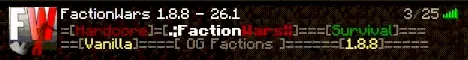FactionWars banner