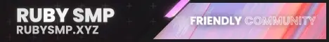 Ruby SMP banner