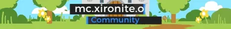 Xironite Towny banner