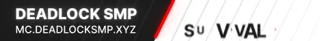 DeadLock SMP banner