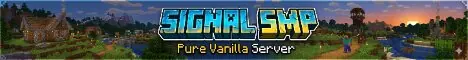 SignalSMP banner