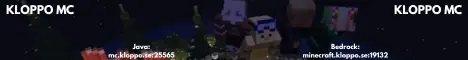 Kloppo MC banner
