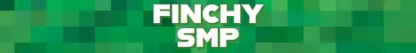 Finchy SMP banner