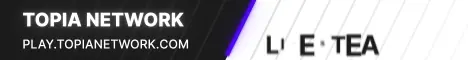 Topia Network banner