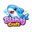 Blahaj Craft server icon