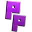 Purple Prison server icon
