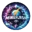 MineFlash Network server icon